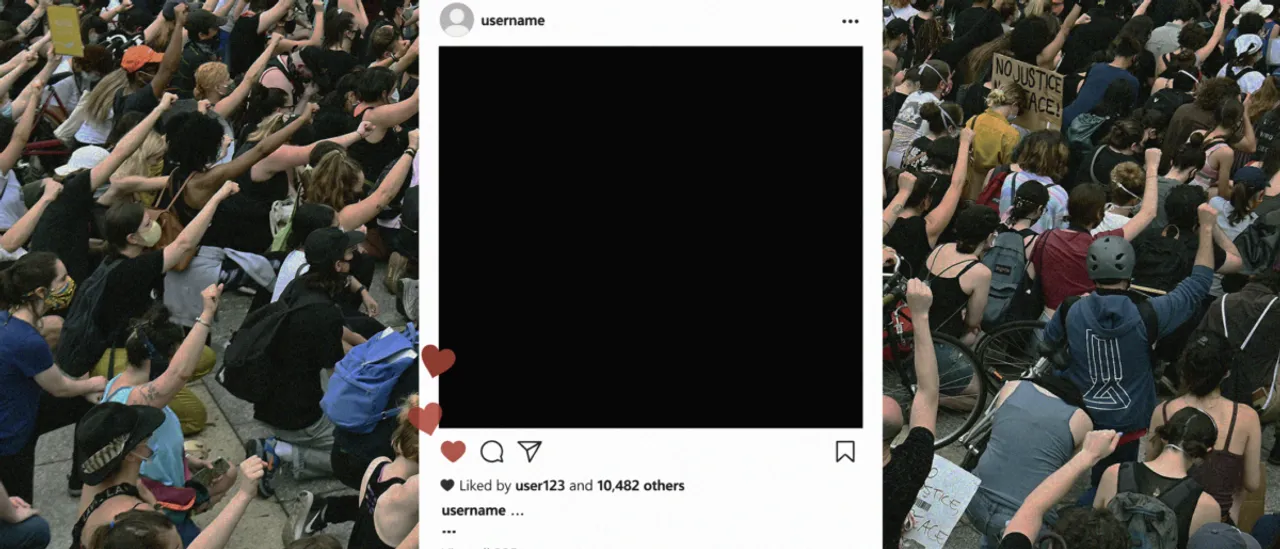 DUKE: The Black Squares Are Back, And Women Are Falling For It Again