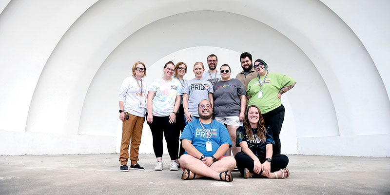 One community: Pride Festival makes its return with a goal of unity