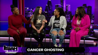 Friends & family ghosting cancer patients, Ray J's health