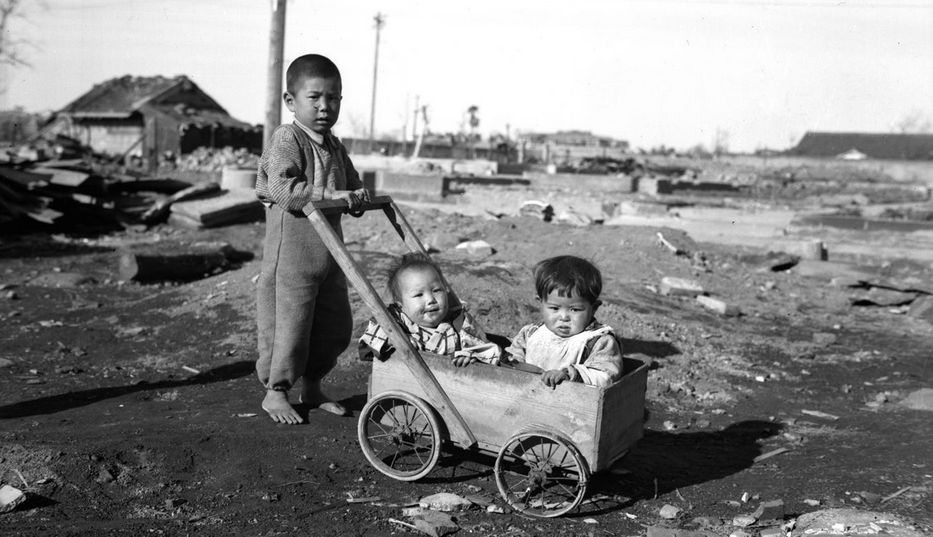 Nagasaki: ‘Necessary’ or War Crime?