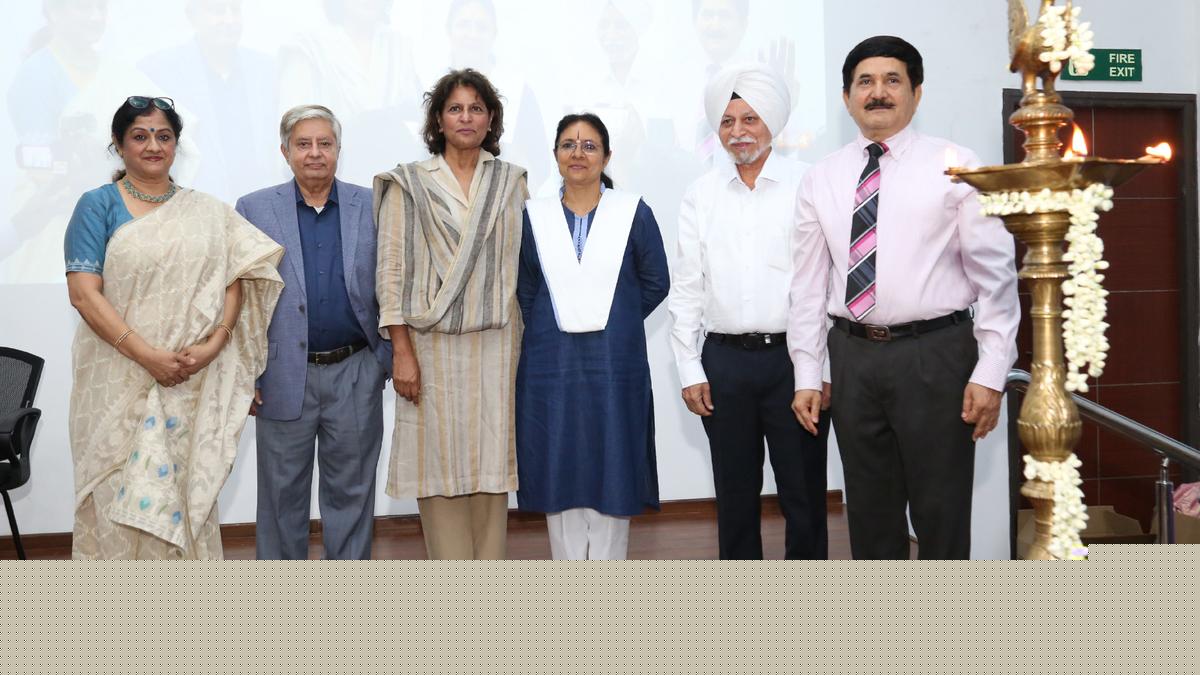 Beyond Frontiers Trust launched in Chennai