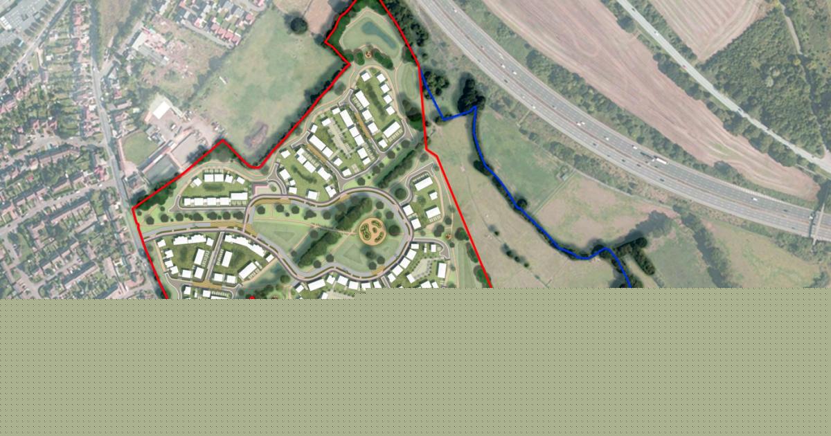 280-home plan slammed as 'entirely inappropriate' in new document ahead of appeal