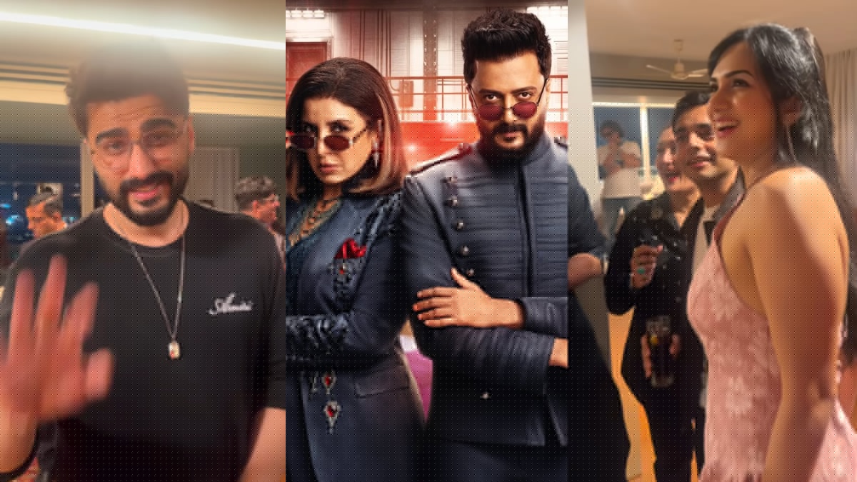 Inside Farah Khan's Glamorous 'Lock Upp' Season 2 Success Party After Shreya Kalra's Win