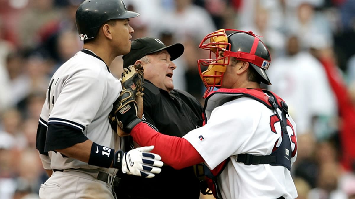 New York vs. Boston: The Empire Strikes Out