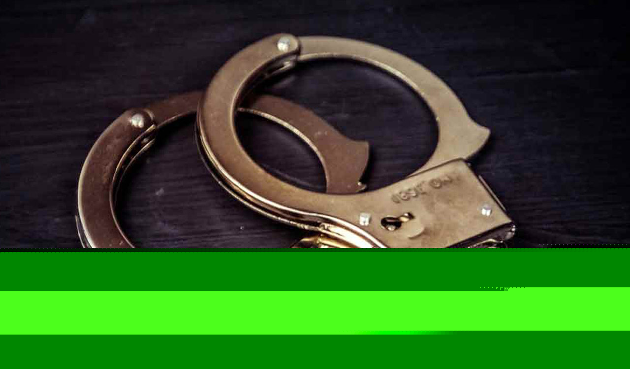Hyderabad: Nepalese man arrested for murder at Huppuguda Railway Station