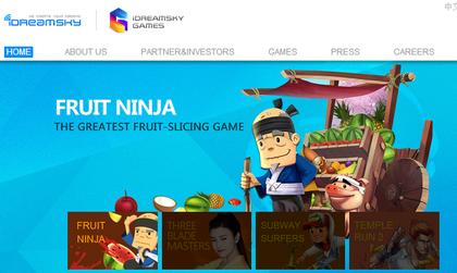 Comment on Mobile Game Publisher iDreamSky Files For Nasdaq IPO to Raise Up to US$115M by iDreamSky Co-founder Jeff Lyndon Talks About IPO As Company Stock Begins Trading on Nasdaq | TechNode