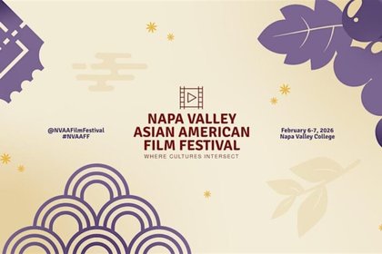 NAPA VALLEY ASIAN AMERICAN FILM FESTIVAL HONORS WOMEN WITH BOLD 2026 PROGRAM