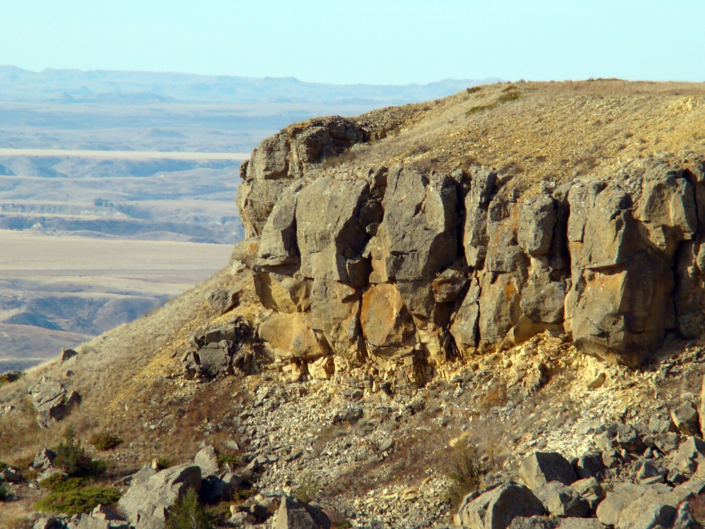 National park leader Walt Dabney to headline conservation film and discussion series in North Dakota