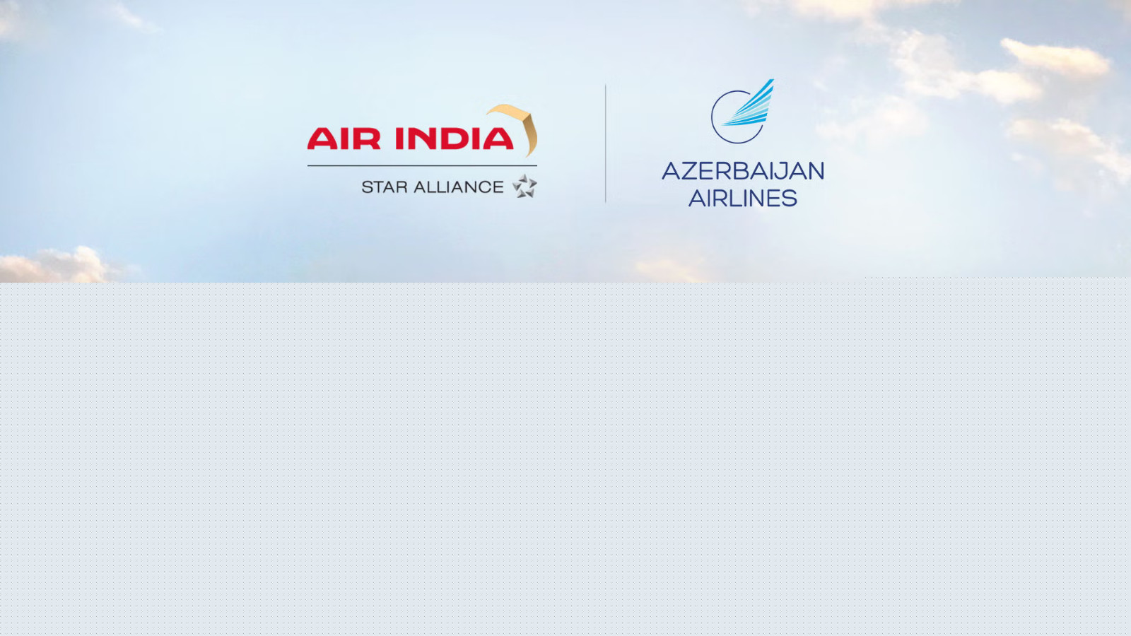 Air India, Azerbaijan Airlines enter into codeshare partnership