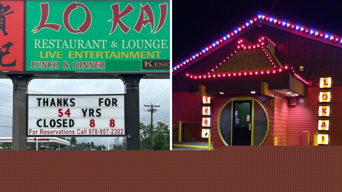 Lo Kai’s Final Chapter: A Dracut Community Staple to Close After 54 Years