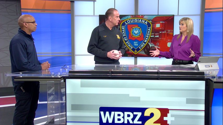Fire Marshal shares tips on staying safely warm as cold continues; recommends checking smoke alarms
