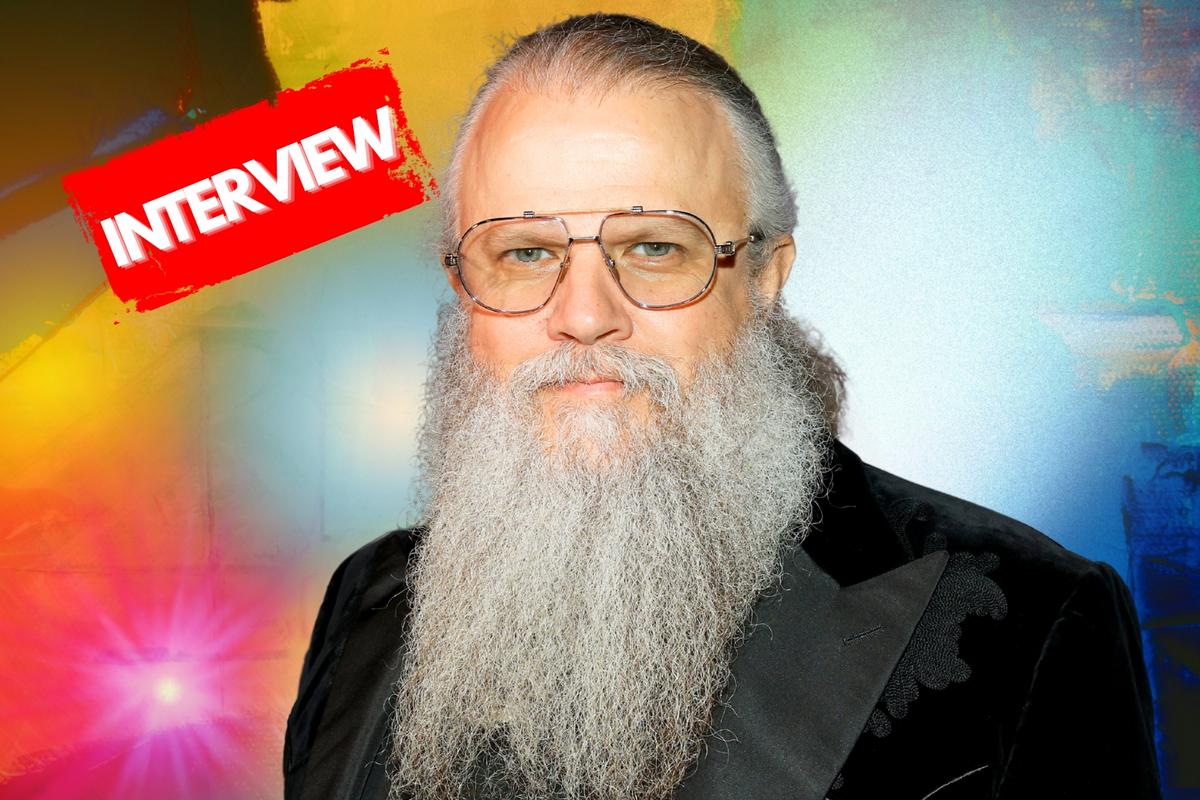 Jamey Johnson Reveals He Didn’t Know He Was Colorblind Until He Was 19 (Watch)