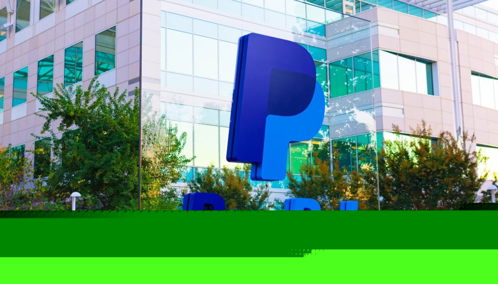 Once high-flying PayPal becomes a takeover target as it attempts a turnaround