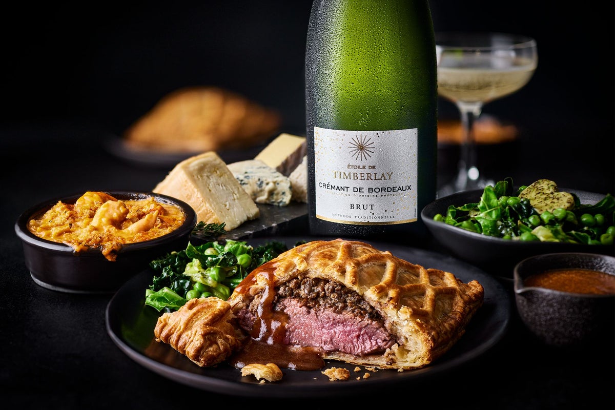 M&S Valentine’s Day meal deal menu has been announced – here’s everything included