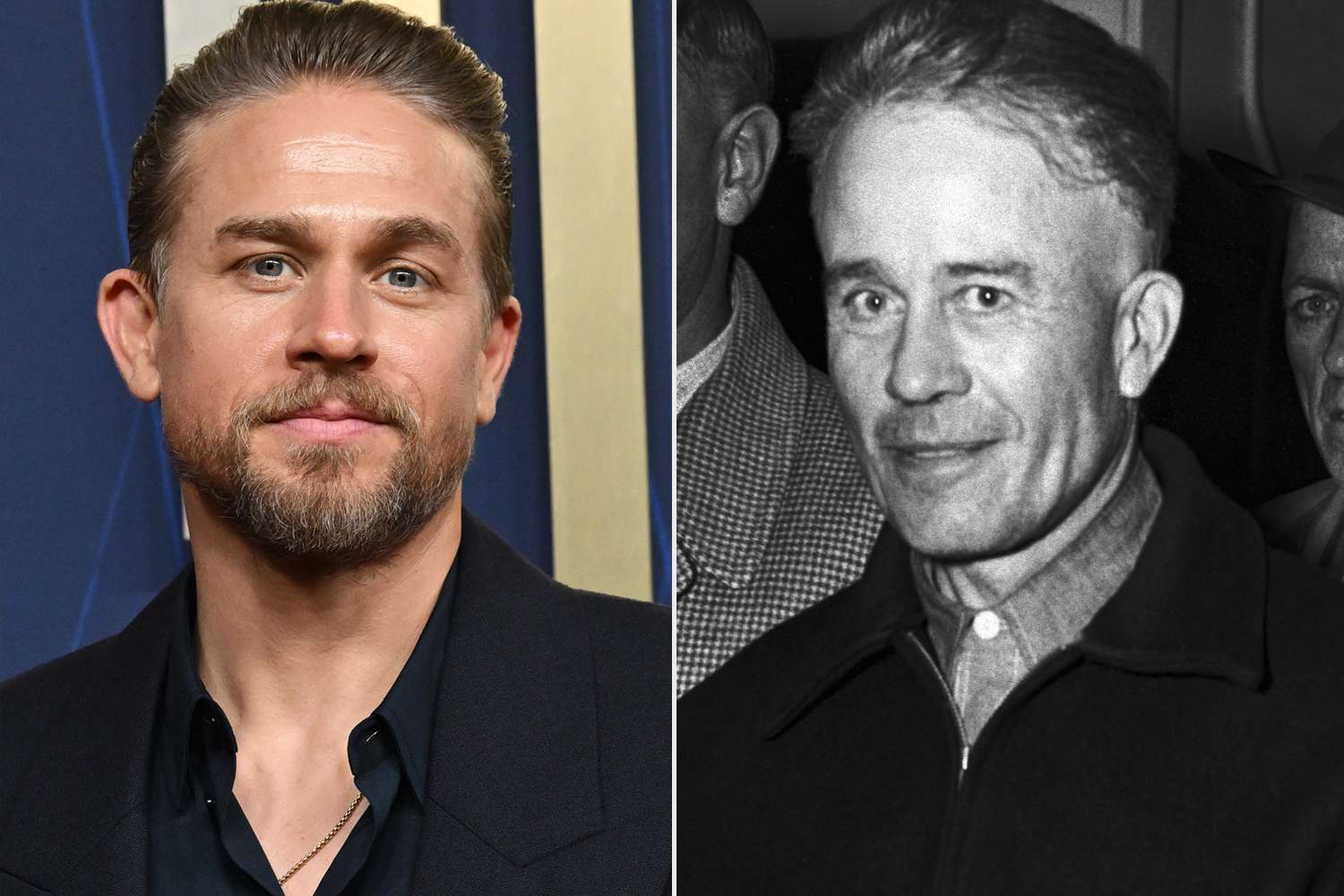 Charlie Hunnam Says He Lost 30 Pounds to Transform Into Infamous Murderer Ed Gein for Netflix’s “Monster” (Exclusive)