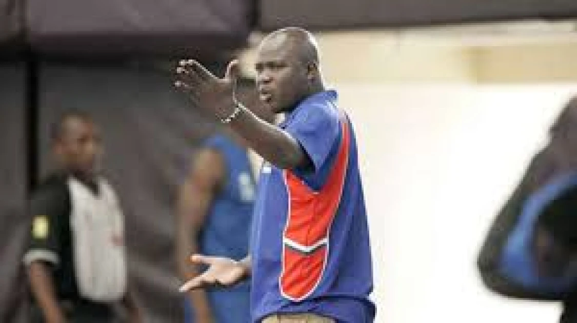 Strathmore Blades coach Ochieng unperturbed by Stanbic Shields defeat