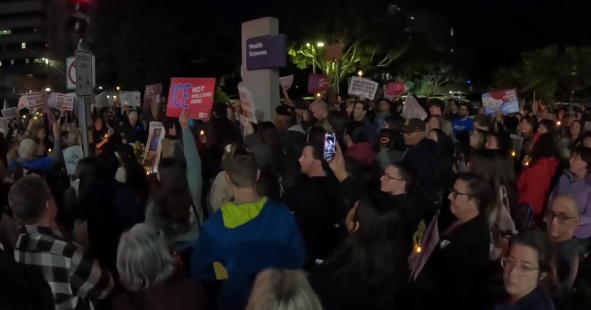 San Diego Sheriff outlines public safety plan amid immigration enforcement protests