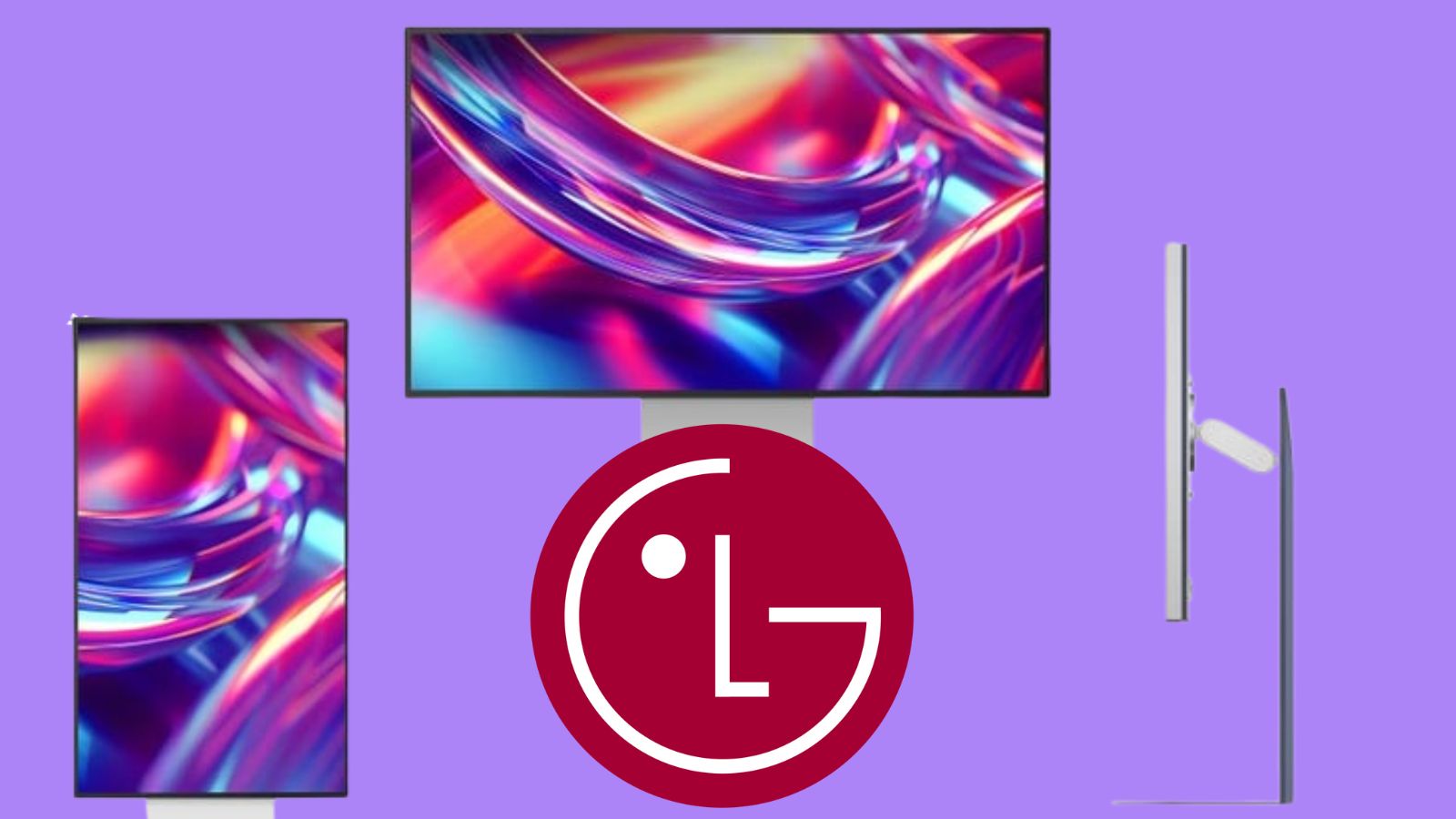 LG: arriva il nuovo monitor 6K con Thunderbolt 5