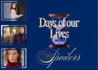 ‘Days Of Our Lives’ Spoilers Friday, January 30: Rachel Preps, Marlena vs Xander, Gwen’s Offense