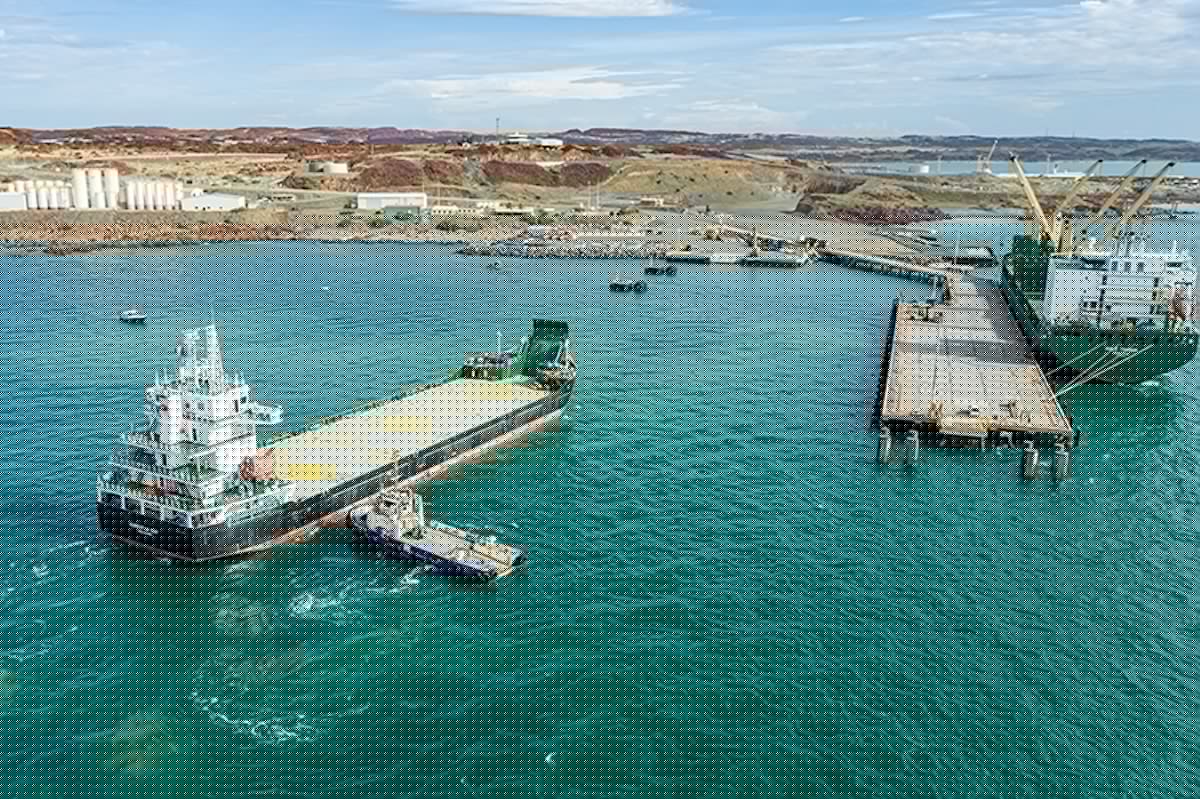 Iron ore powers record-setting year for Pilbara Ports