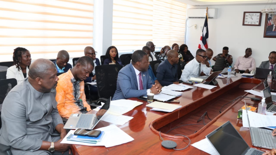 MFDP begins revenue hearings