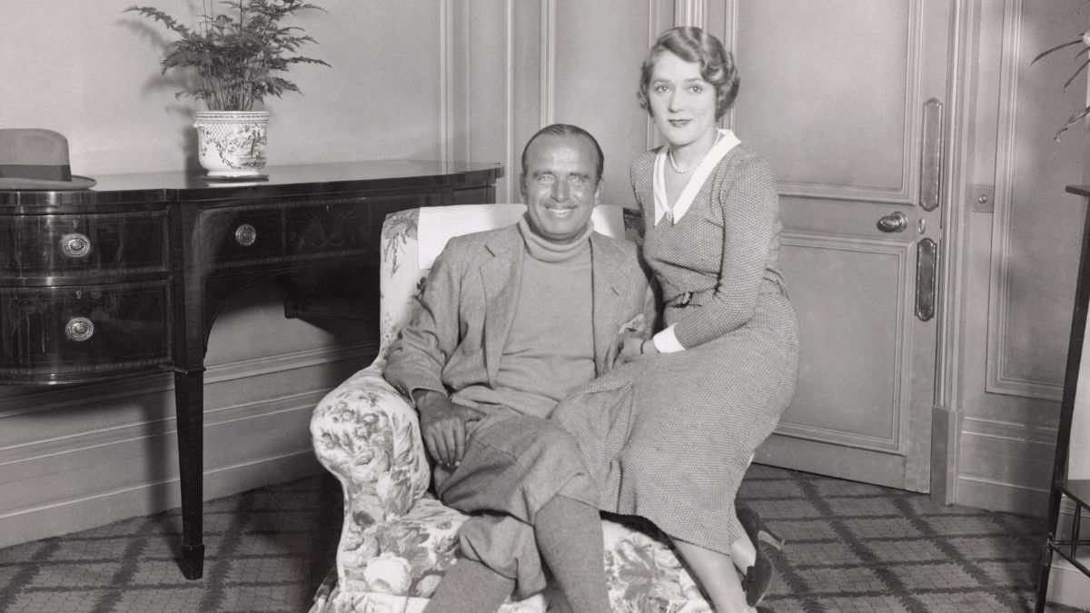 Inside the Glamorous, Tumultuous Marriage of Mary Pickford and Douglas Fairbanks—Hollywood’s First Power Couple