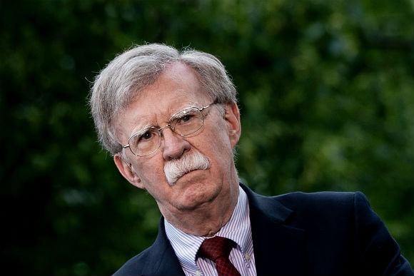 Latest Bolton Revelations Are no Game-Changer