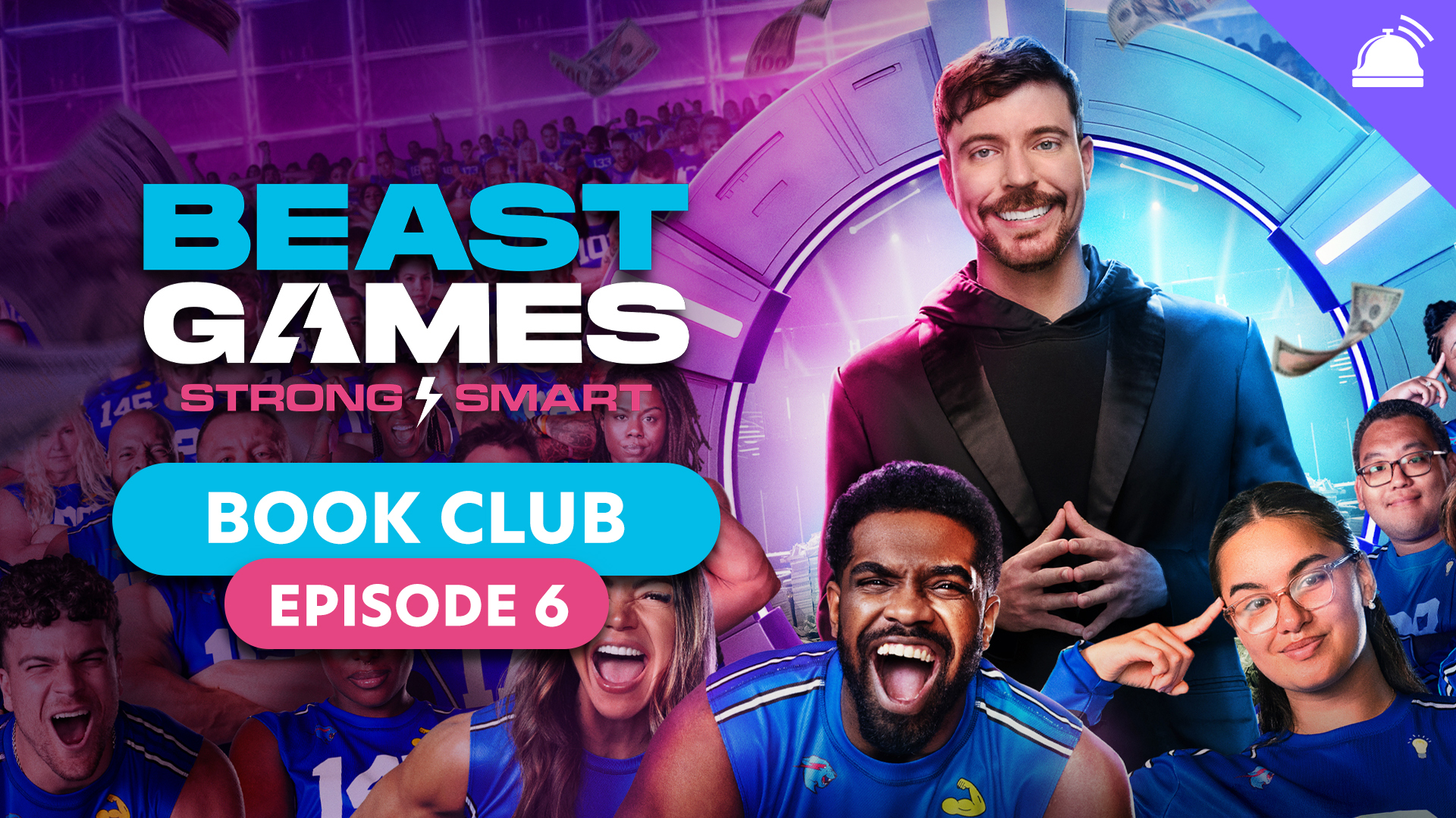 Beast Games S2 Book Club Week 4