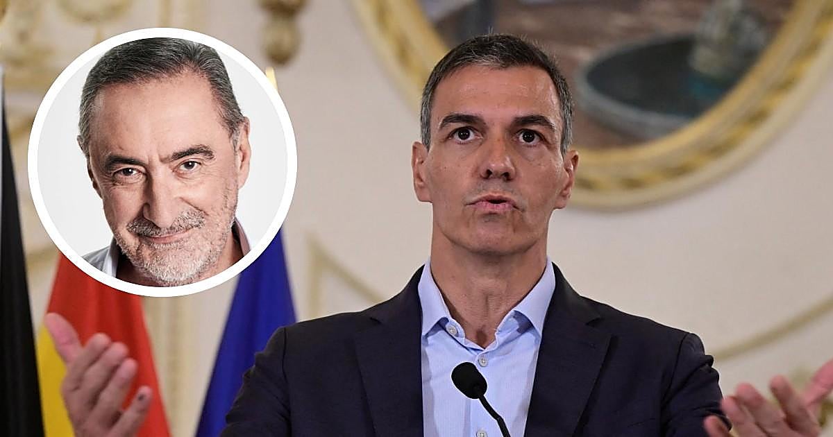 Carlos Herrera: «El CNI supo en su momento que lo de Ceuta iba a pasar y avisó al Gobierno de España»