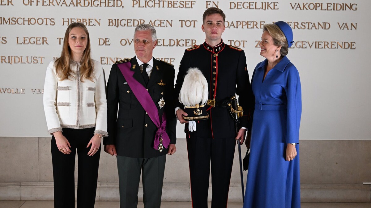 El motivo por el que Elisabeth de Bélgica, la princesa que arrasa en la IA, no estuvo en el gran día de su hermano