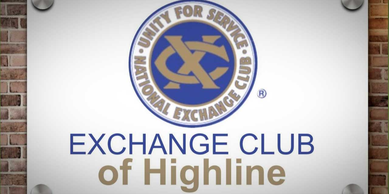 Exchange Club of Highline hosting fundraising dinner and auction in Burien on Saturday, Feb. 28