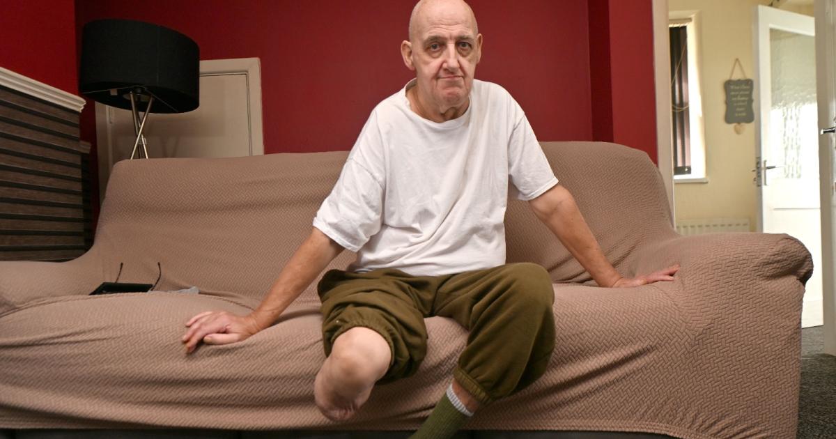 'I can't make a cup of tea' - Man's frustration at five-month wait for appointment