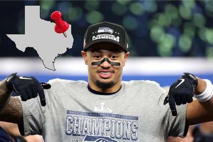Superstar Wide Receiver From Nacogdoches Will Play in Super Bowl