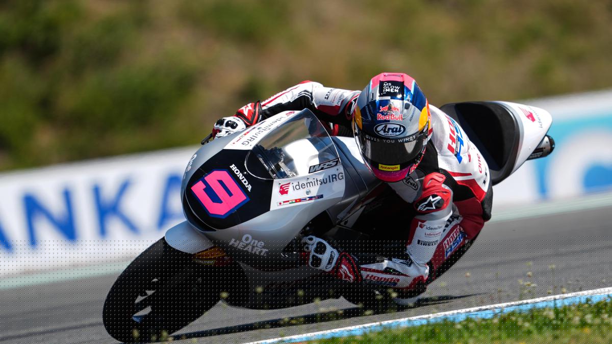 Moto3 Inggris 2026, Debut Veda Ega Pratama di Silverstone