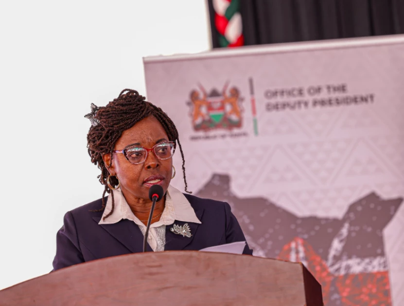 CoB Nyakang'o says Kenya's debt stands at Ksh.12.8 trillion, 71% of revenue servicing loans