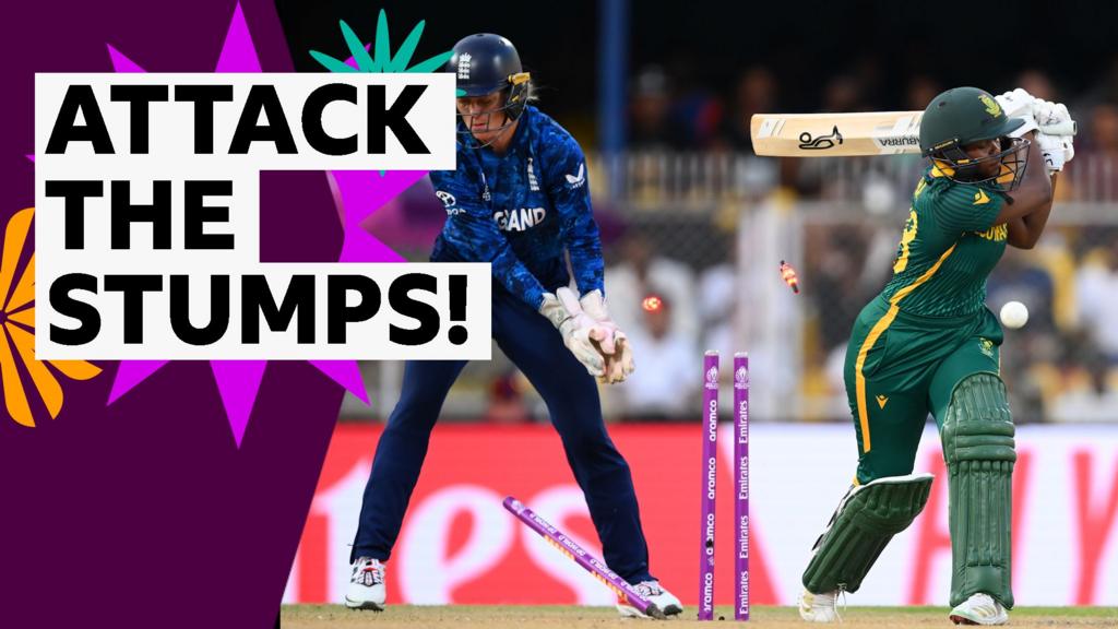 England bowl brilliantly as South Africa all out for 69