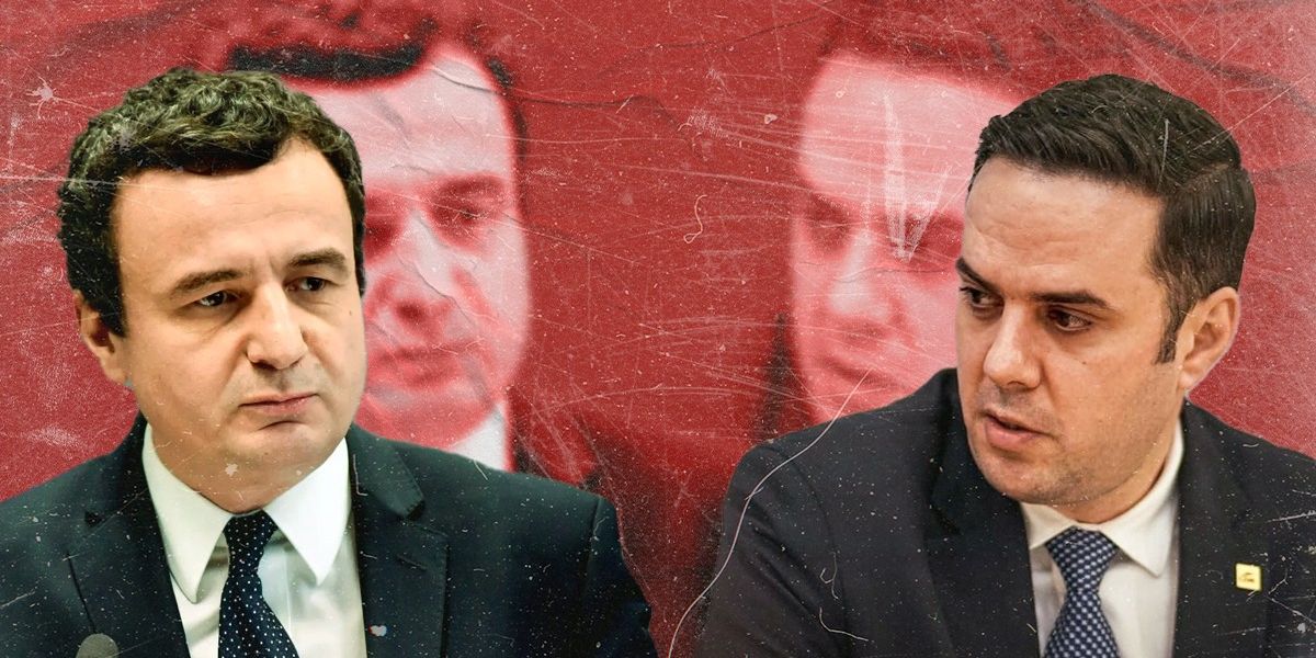 Vazhdojnë takimet Kurti-Abdixhiku