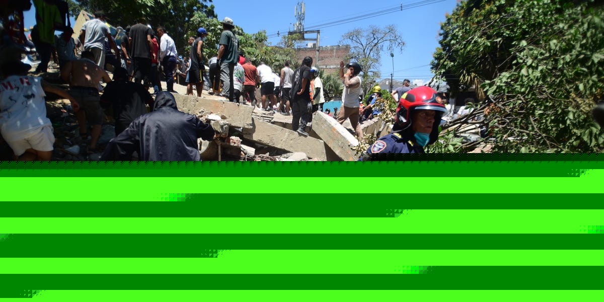 How to Help People Affected by the Colombia Earthquake