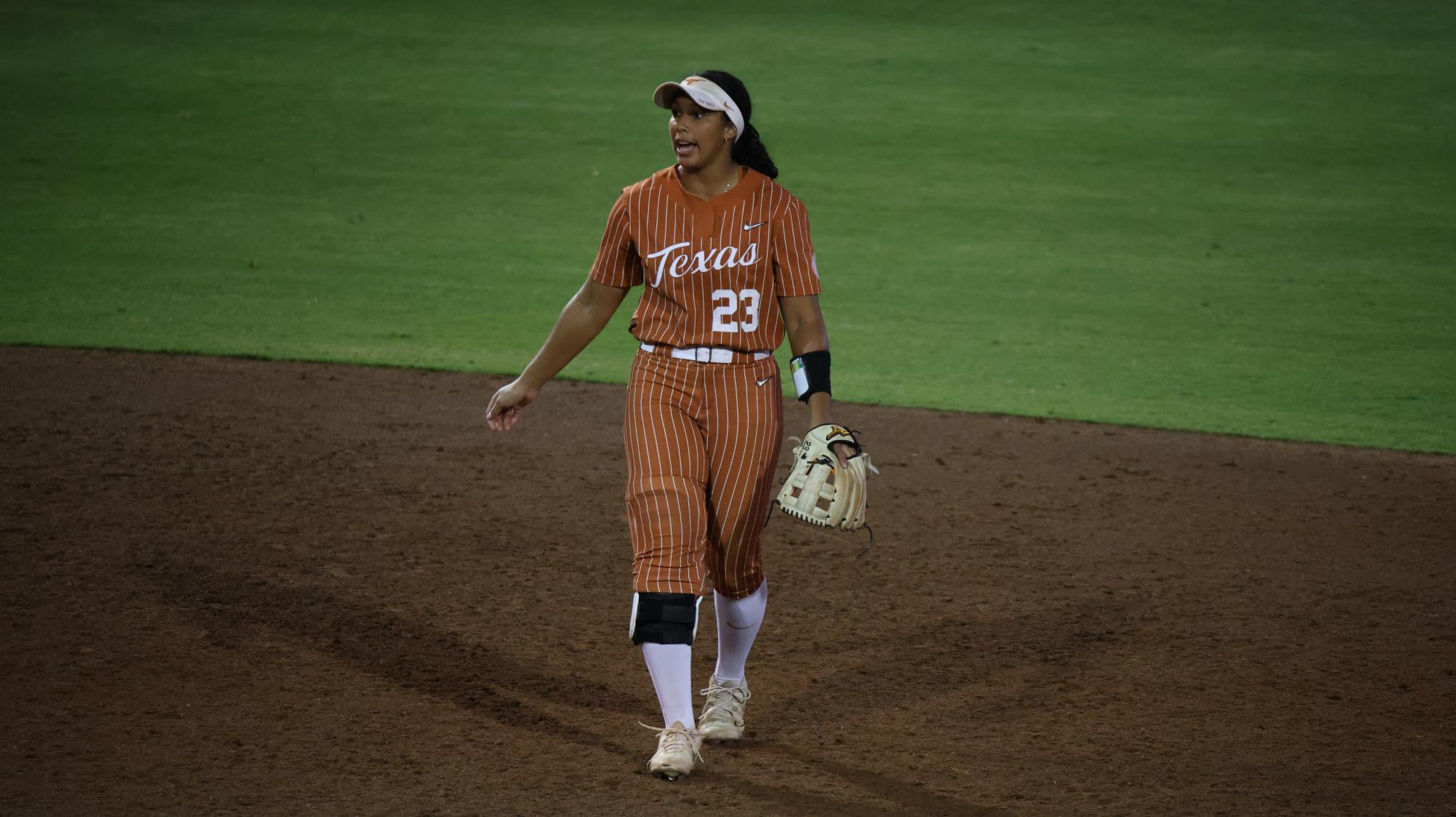 Players on Texas softball’s roster to keep an eye on