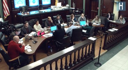 Comment on Hoboken council votes to allocate Western Edge PILOT revenues to public schools by Anti- Public School politicians vote "Present"