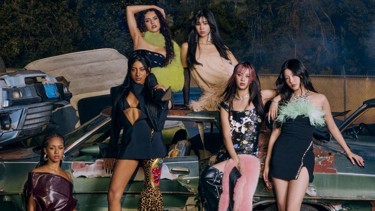 Tu le conosci le KATSEYE? La prima «global girl band» tra Spice Girls e K-pop sta conquistando il mondo
