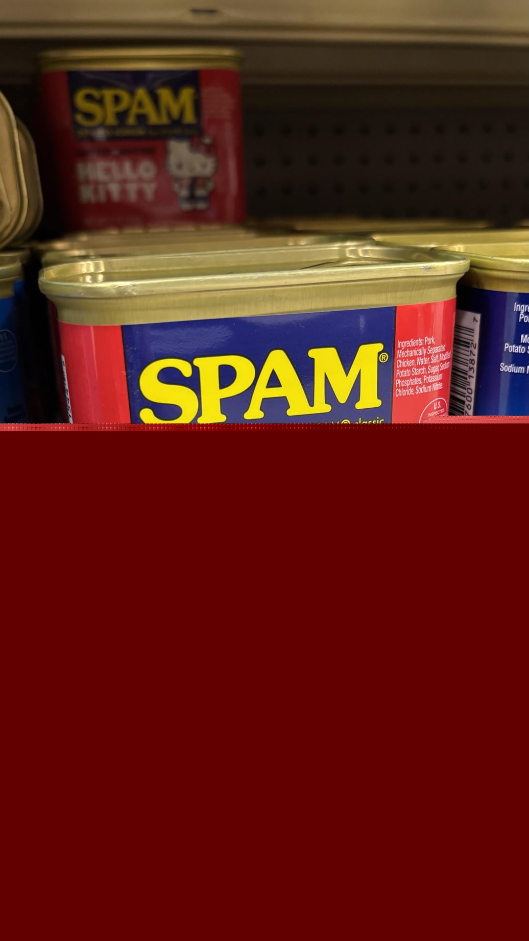 /r/ofcoursethatsathing / Of Course That's A Thing - Hello Kitty Spam