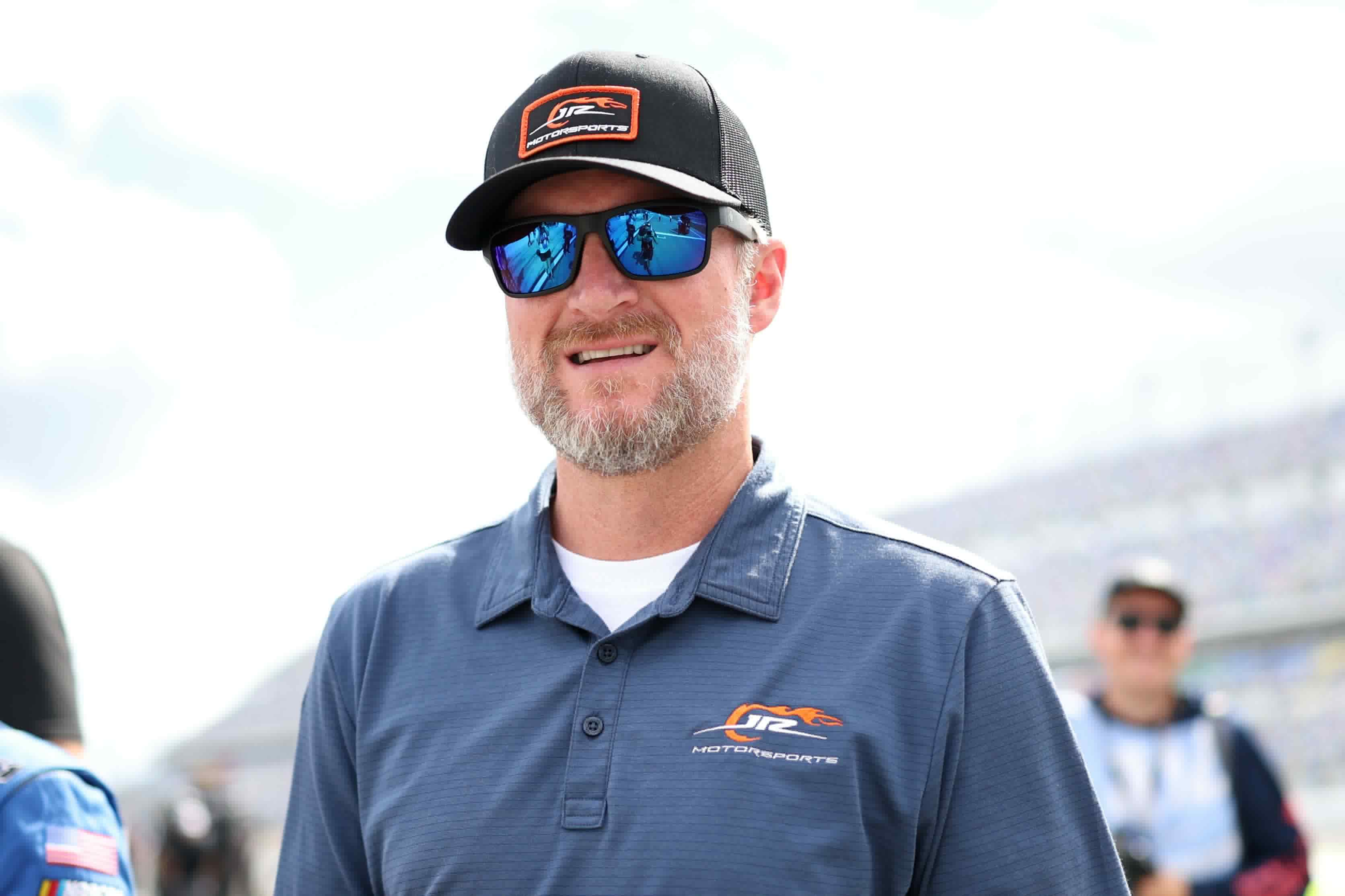 NASCAR Chase Cut Line Faces Fresh Concerns From Dale Earnhardt Jr.