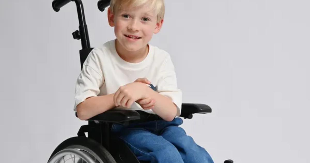 Mum's glimpse of hope for son ahead of 'life-changing' surgery