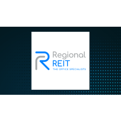 Regional REIT (LON:RGL) Stock Crosses Below 50 Day Moving Average   – Time to Sell?