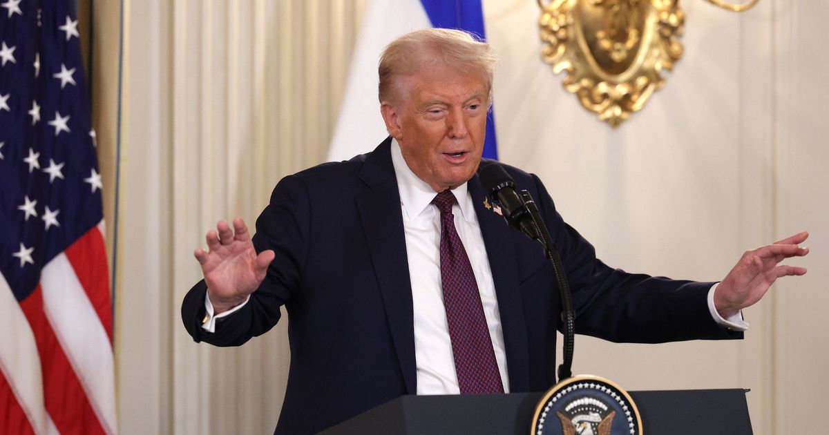 MIKEY SMITH: 8 unhinged Donald Trump moments as he keeps posting offensive fake AI videos