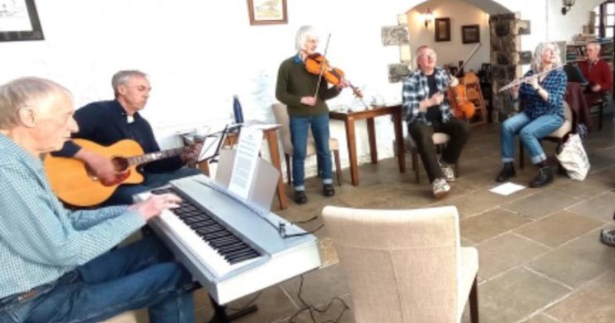 New season of music sessions kicking off in Buckden next month