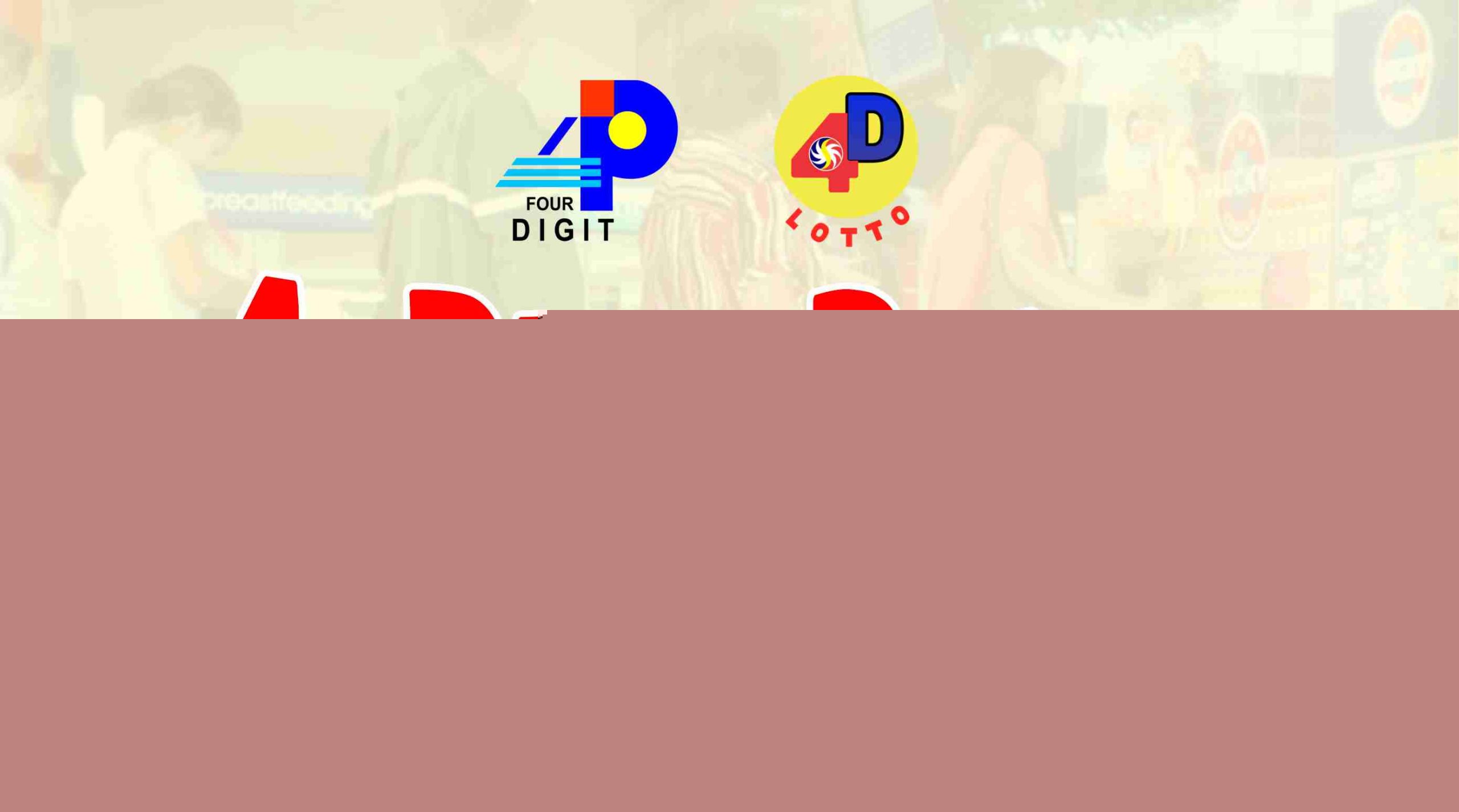 4D LOTTO RESULT Today, Wednesday, August 12, 2026