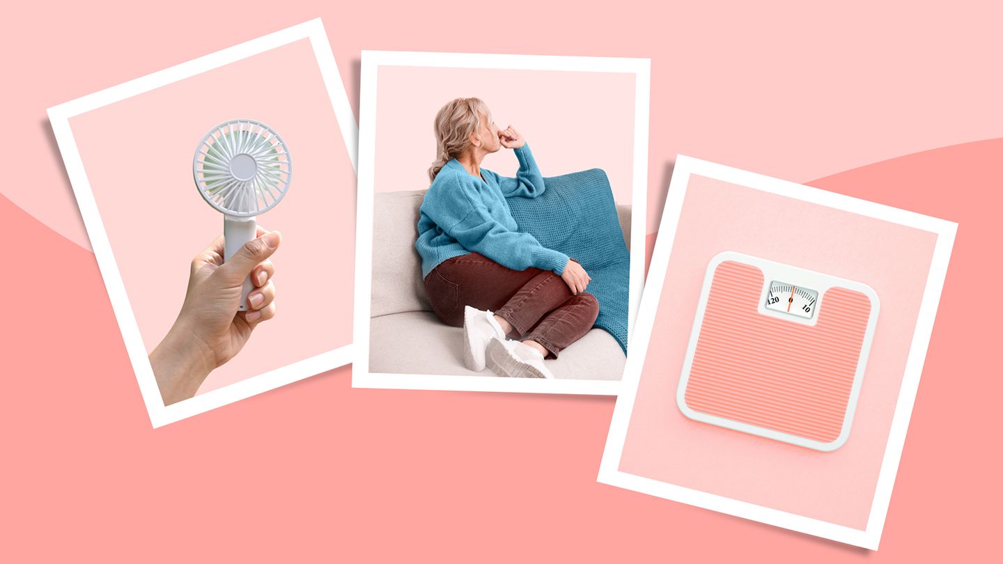 10 Symptoms of Menopause and Perimenopause