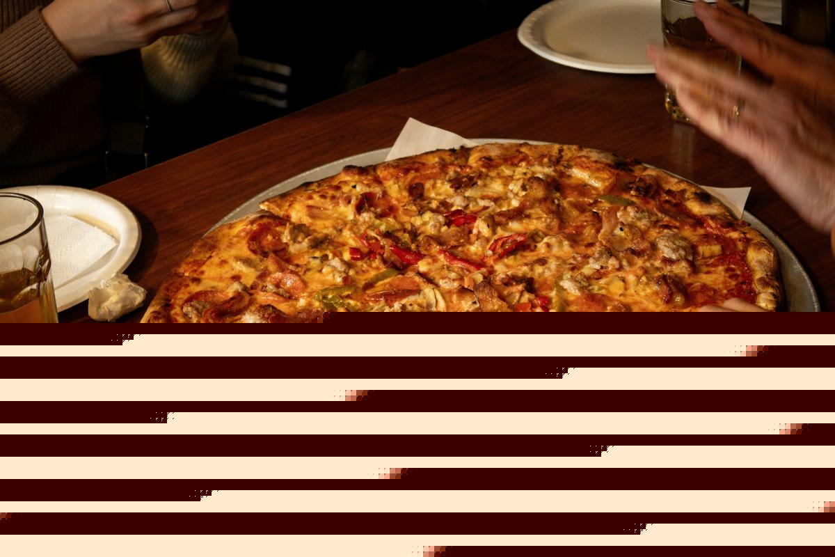 The State Capital Of Pizza In New Jersey